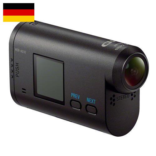 Экшн-камеры из Германии