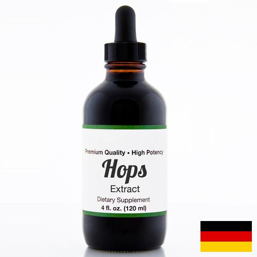 экстракт хмеля из Германии