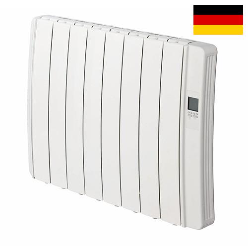 Электрические радиаторы из Германии