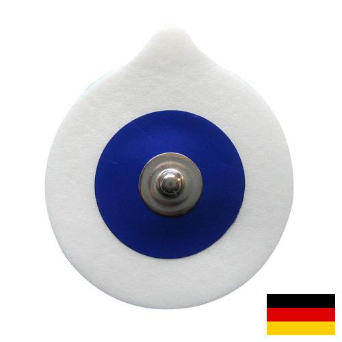 Электрод ЭКГ из Германии