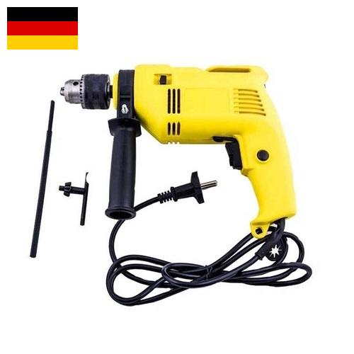 Электродрели из Германии