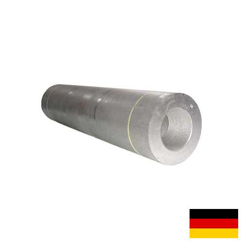 Электроды графитовые из Германии