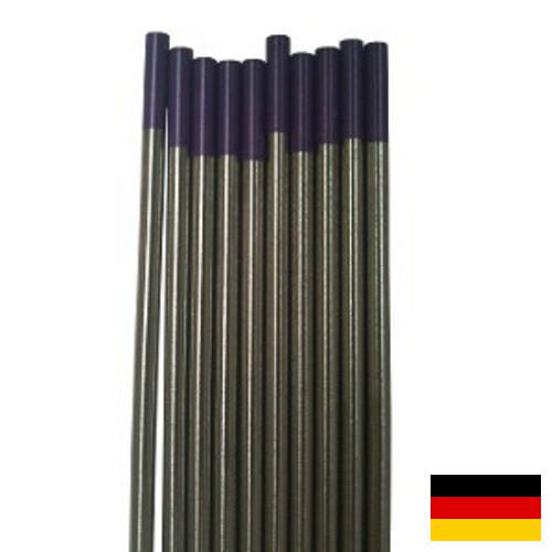 электроды вольфрамовые из Германии