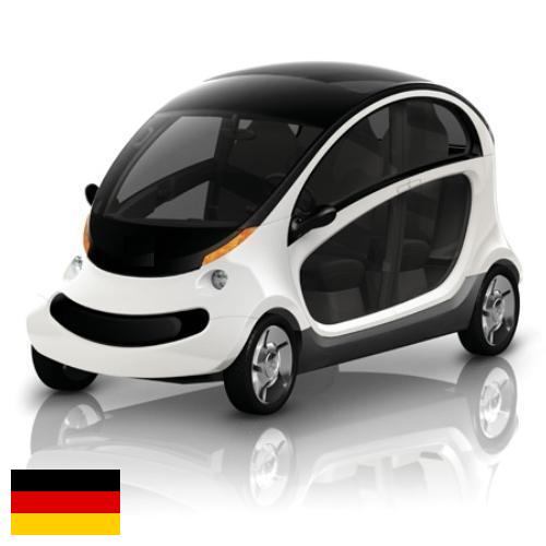 Электромобиль из Германии