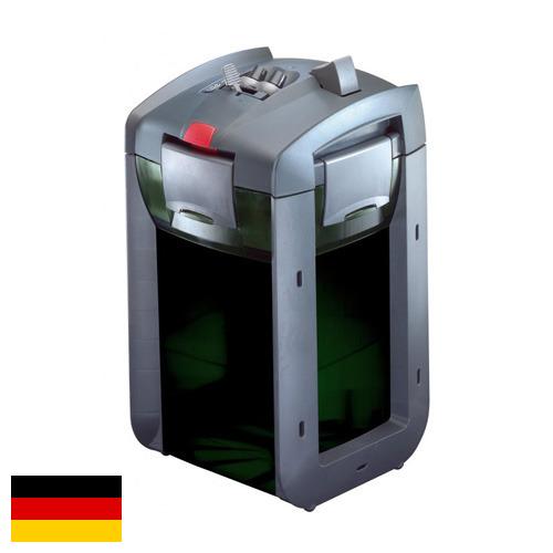 Электронные фильтры из Германии