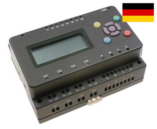 Электронный контроллер из Германии