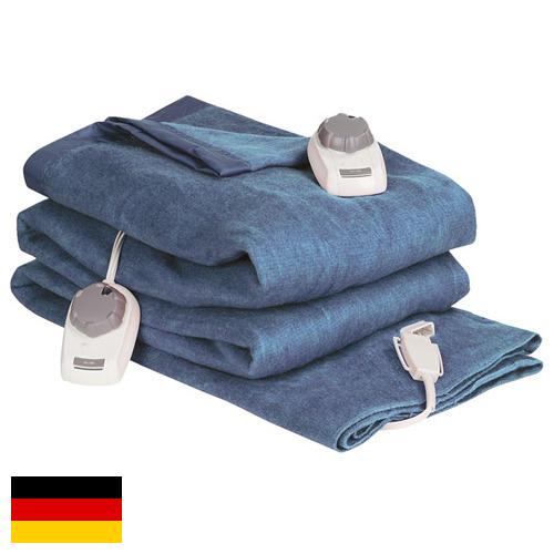 Электроодеяла из Германии