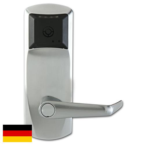 Электрозамок из Германии