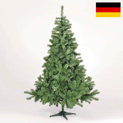 Елки искусственные из Германии