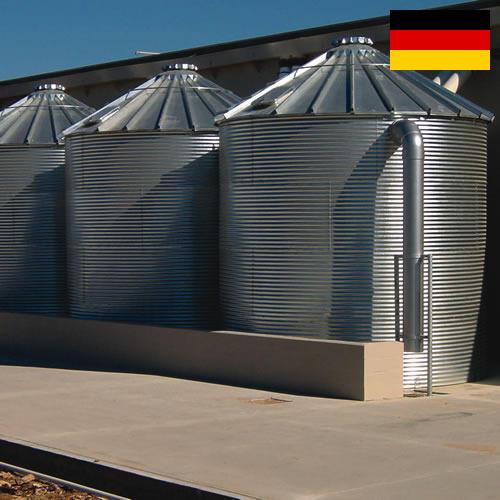 Емкости для воды из Германии