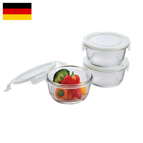 Емкости пищевые из Германии