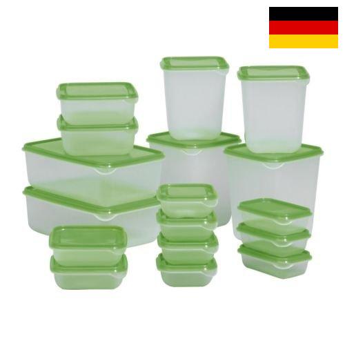 Емкости пластиковые из Германии