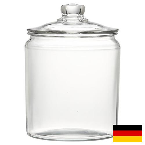 емкости стеклянные из Германии