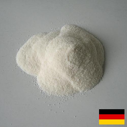 Эмульгаторы пищевые из Германии