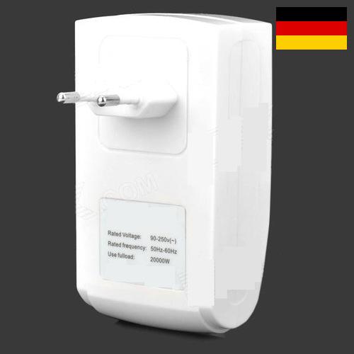 Энергосберегающее оборудование из Германии