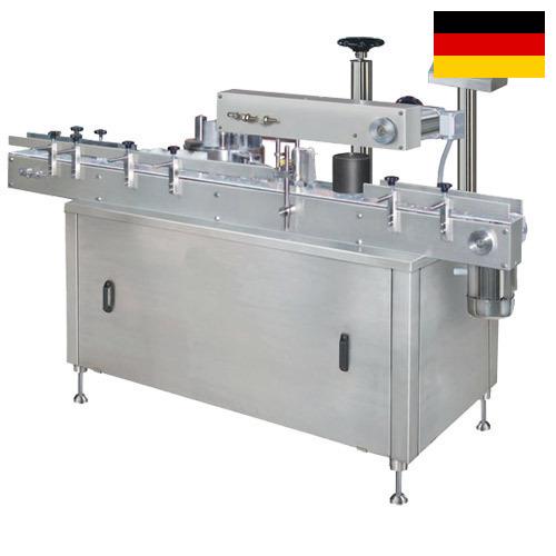 Этикетировочное оборудование из Германии