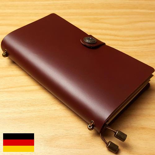 Ежедневники из Германии