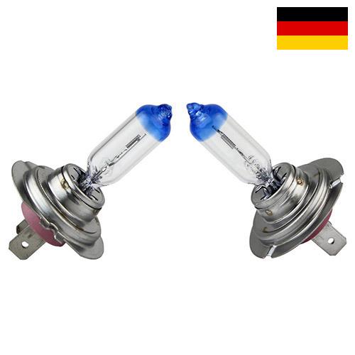 фара автомобиля из Германии