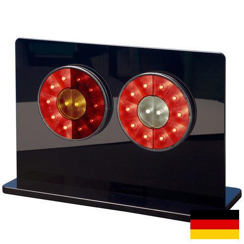 Фары задние из Германии