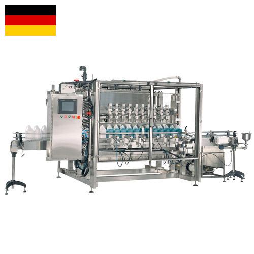 Фасовочные автоматы из Германии