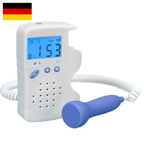 Фетальные допплеры из Германии