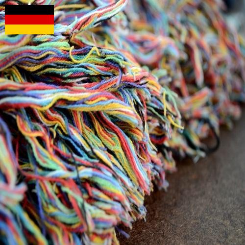 фибры из Германии