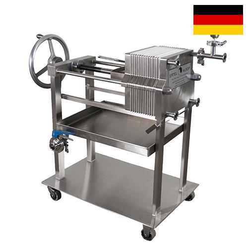 Фильтр-прессы из Германии