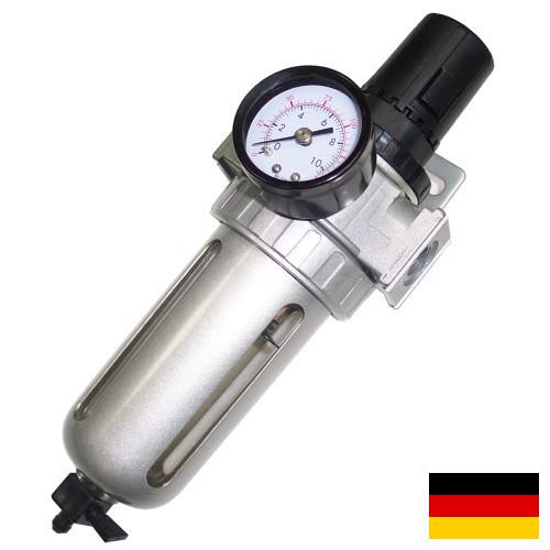 Фильтр-регулятор из Германии