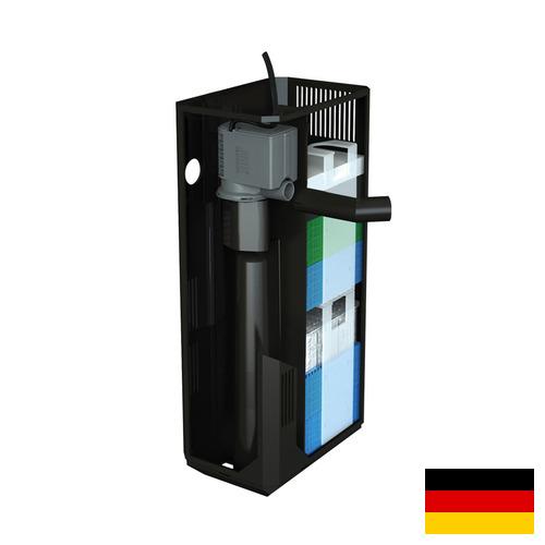 Фильтры аквариумные из Германии