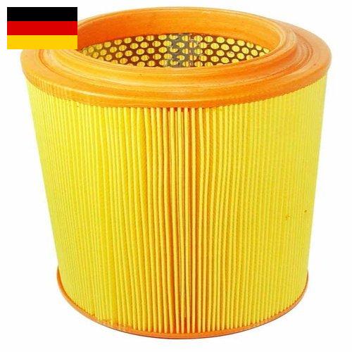 Фильтры автомобильные из Германии