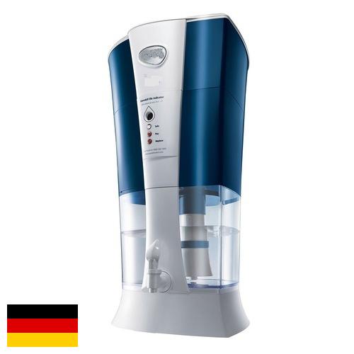 Фильтры для очистки воды из Германии