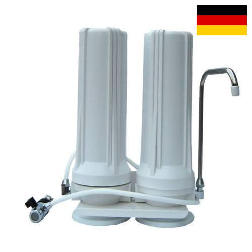 Фильтры для питьевой воды из Германии