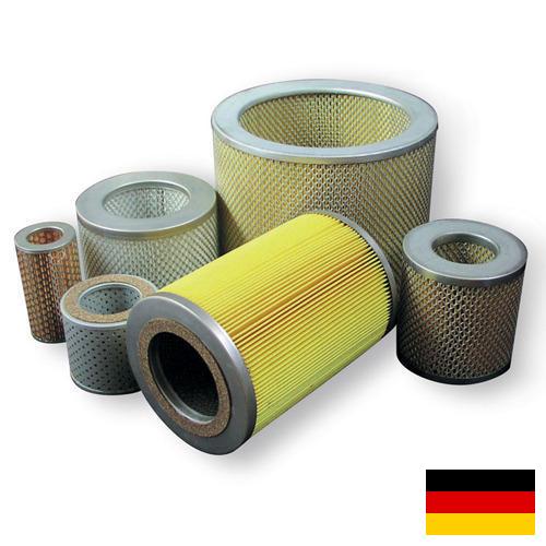 Фильтры для пылесосов из Германии