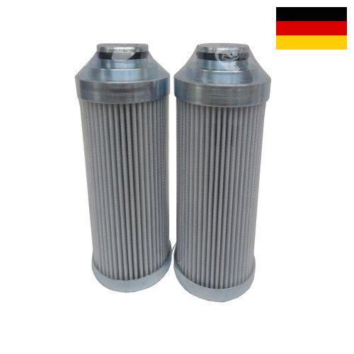 Фильтры гидравлические из Германии