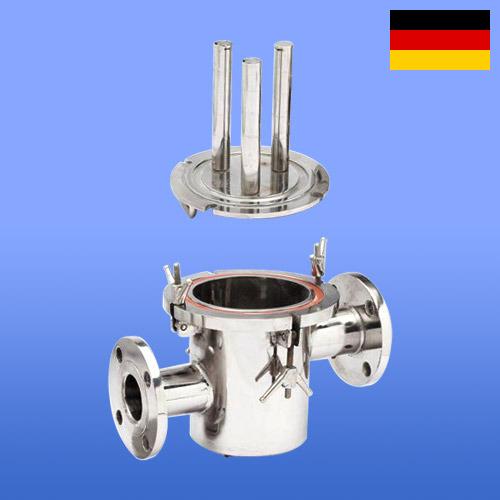 Фильтры магнитные из Германии