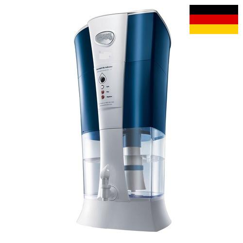 Фильтры-минерализаторы воды из Германии