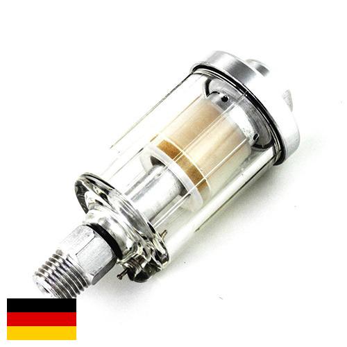 Фильтры-влагоотделители из Германии