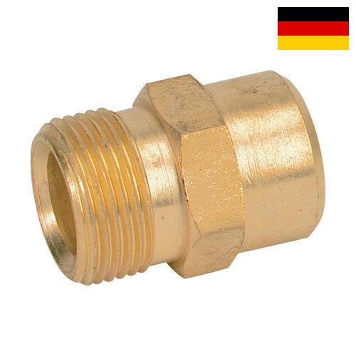 фитинг латунный из Германии