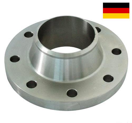 фланцы стальные из Германии