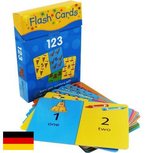 флэш карта из Германии