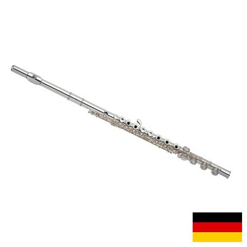 Флейта из Германии