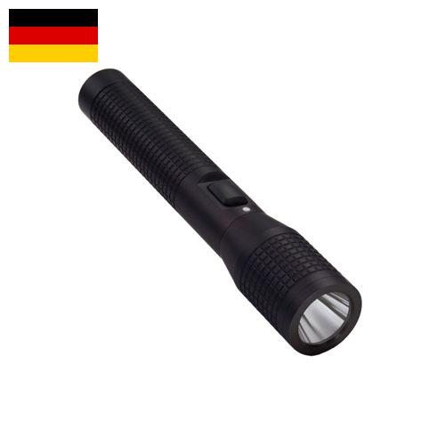 Фонари из Германии