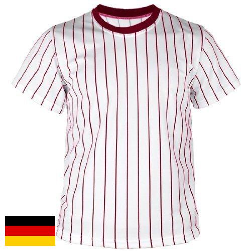 Форма спортивная из Германии