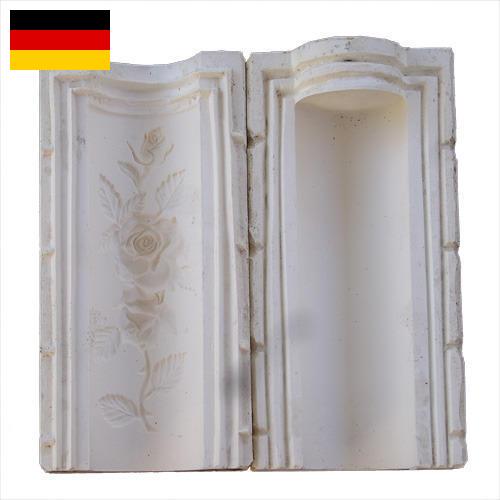 Формы для свечей из Германии