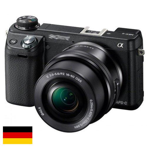 фотокамера из Германии