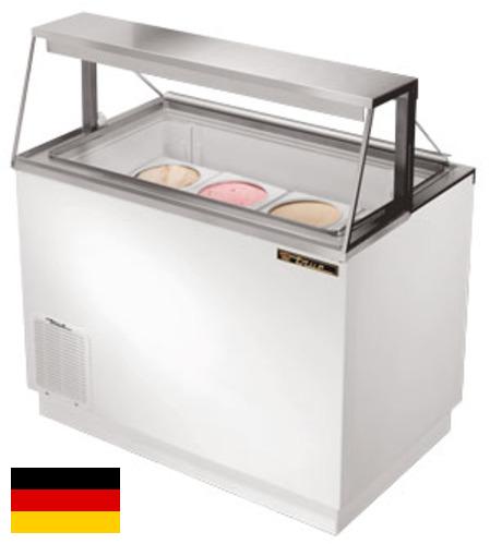 Фризеры для мороженого из Германии