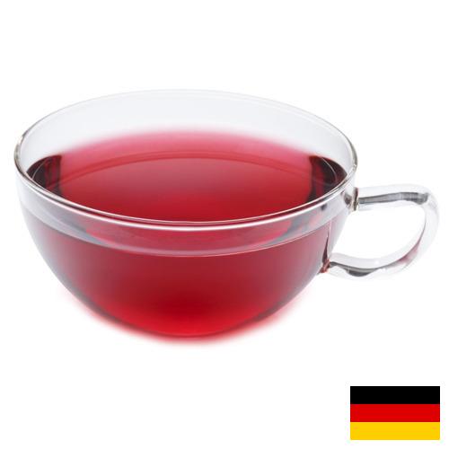 Фруктовый чай из Германии