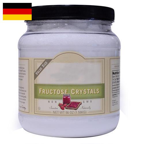 фруктоза кристаллическая из Германии