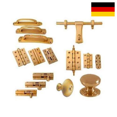 Фурнитура для окон из Германии