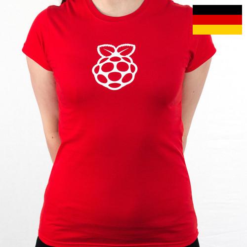 Футболки женские из Германии